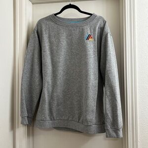 Aldi grey sweatshirt